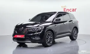 Renault-koreasamsung Qm6 Diesel 2WD RE Signature 2017