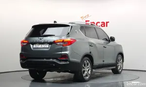 Kg_mobility_ssangyong Rexton Eurasia Edition Diesel 2.2 2WD 2019