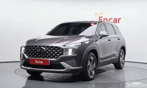 Hyundai Santafe Premium Choice Diesel 2.2 2WD 2021