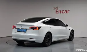 Tesla Model 3 Long Range AWD 2022