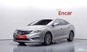 Hyundai Grandeur HG300 Exclusive 2013