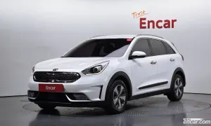 Kia Niro Prestige 2017