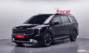 Kia Canival Gasoline 9-Seater Noblesse 2025