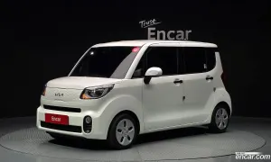 Kia Ray Prestige Special Van 2021