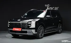 Hyundai Palisade Prestige Gasoline 2.5T 2WD 7-Seater 2025