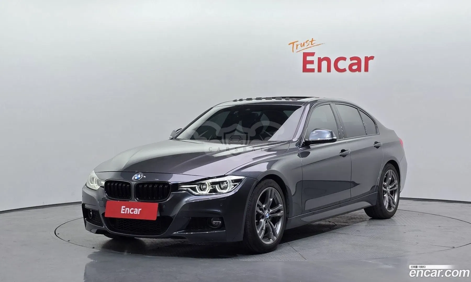 Bmw 3-series 320i M Sport 2016