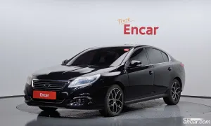 Renault-koreasamsung Sm5 S/S Collection LE 2014