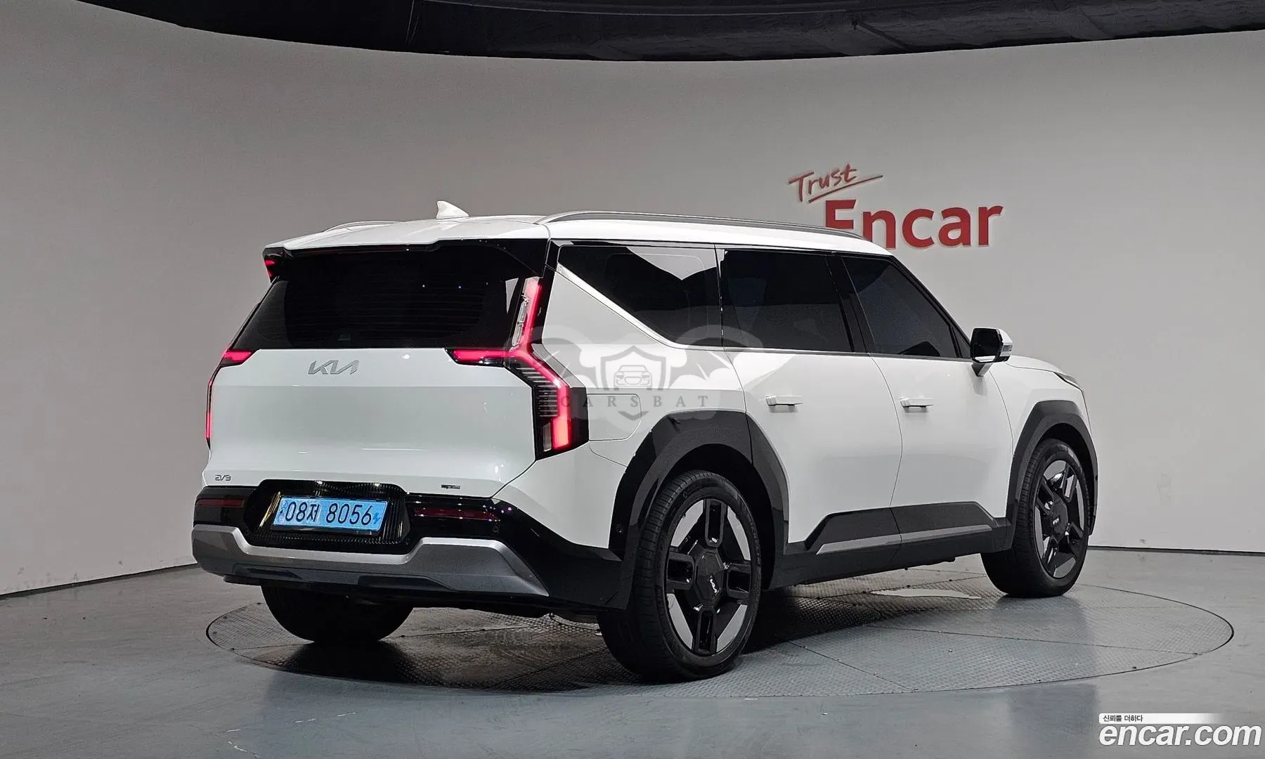 Kia Ev9 Earth Long Range 4WD 2023