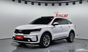 Kia Sorento Prestige Diesel 2.2 2WD 2021