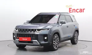 Kg_mobility_ssangyong Torres T7 Gasoline 1.5 4WD 2022