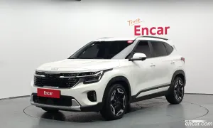 Kia Seltos Signature Gasoline 1.6 Turbo 2WD 2022