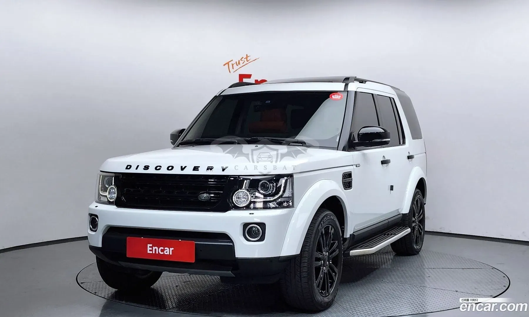 Land rover Discovery 3.0 SDV6 HSE 2016