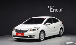 Kia K3 Trendy 2014
