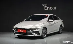 Hyundai Avante Inspiration 1.6 2023