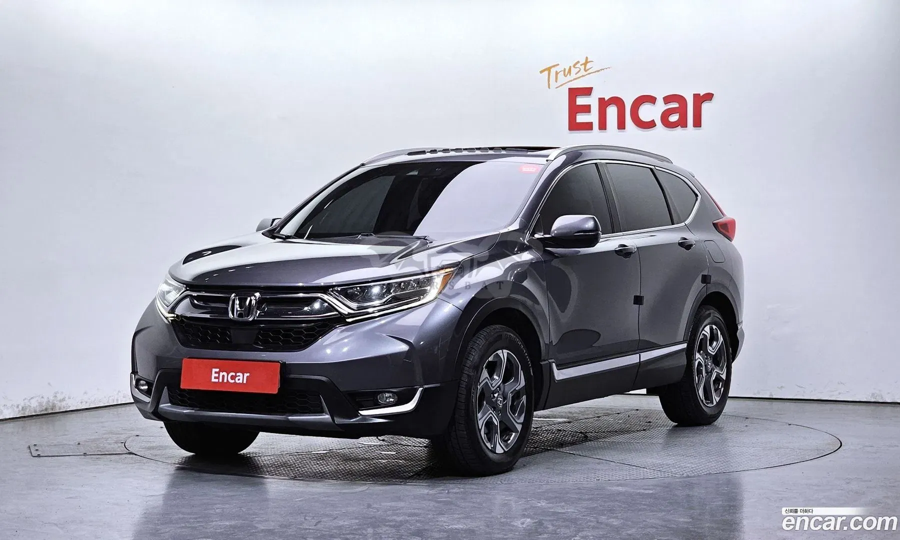Honda Cr-v 1.5 EX-L 4WD 2019