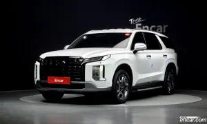 Hyundai Palisade Le Blanc Gasoline 3.8 2WD 2024