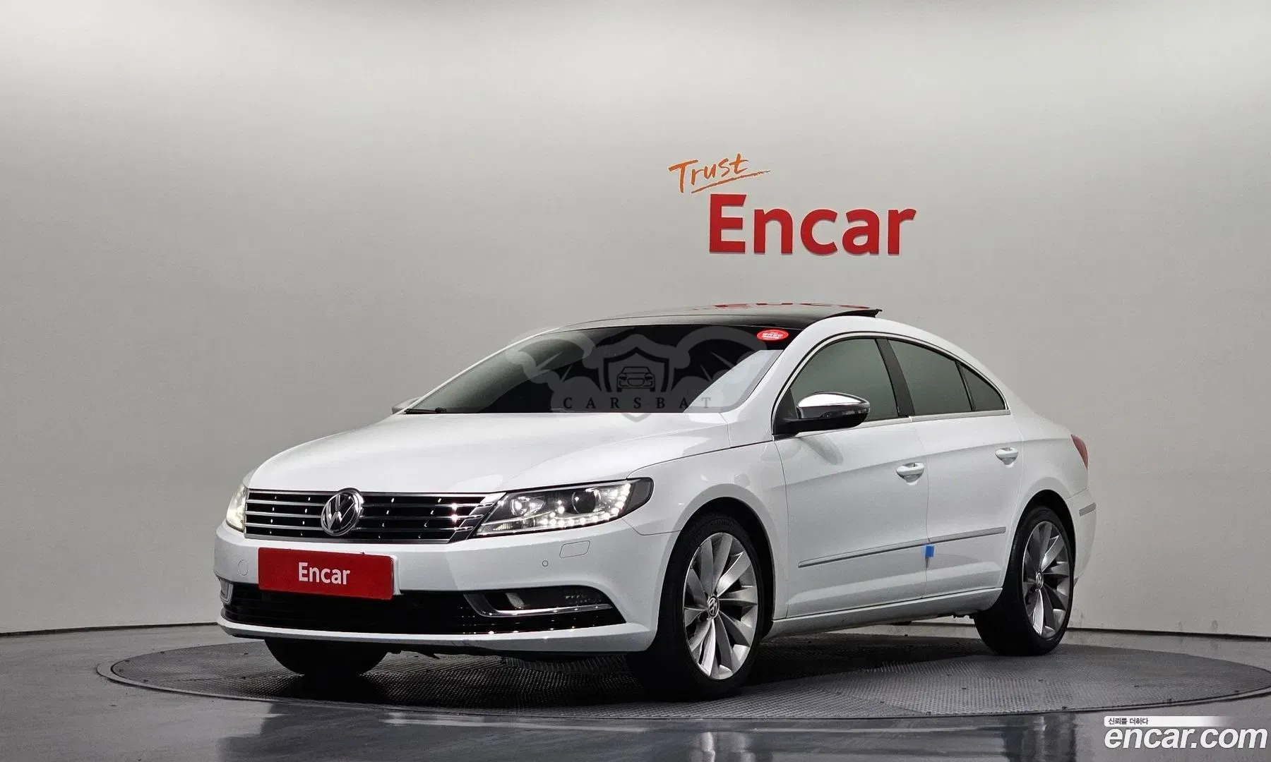 Volkswagen Cc 2.0 TSI 2015