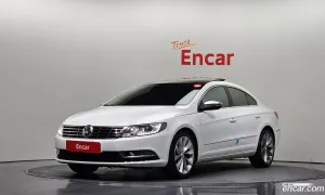 Volkswagen Cc 2.0 TSI 2015