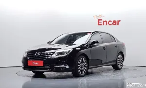Renault-koreasamsung Sm5 RE 2015