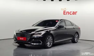 Genesis G80 Luxury 3.3 GDI AWD 2018