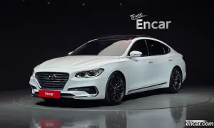 Hyundai Grandeur 2.2 Diesel Premium 2017