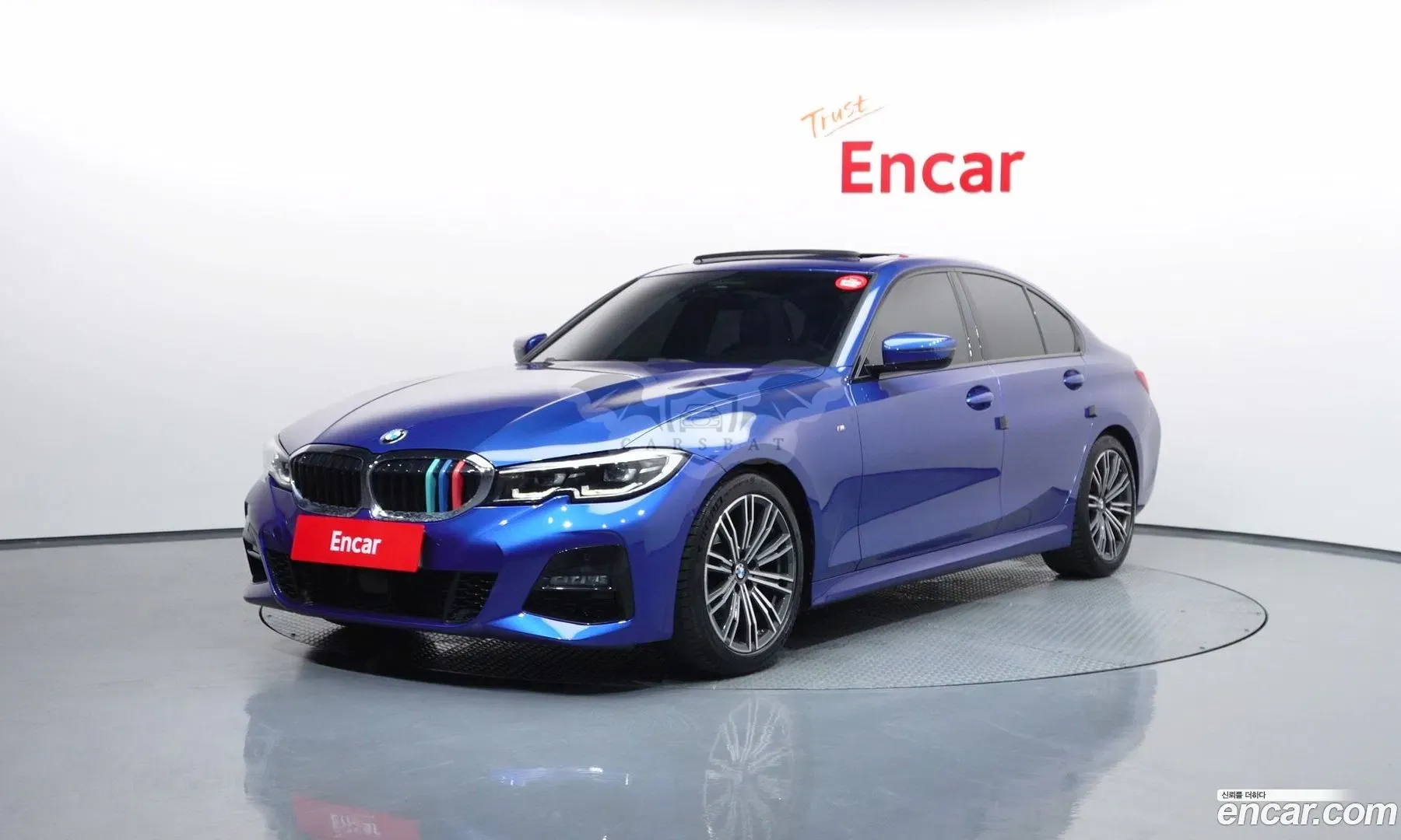 Bmw 3-series 320i M Sport 2022