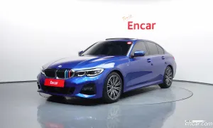 Bmw 3-series 320i M Sport 2022