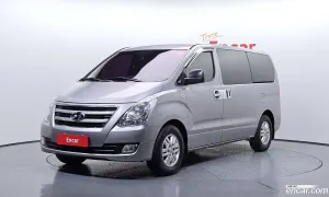 Hyundai Starex Smart Special 3-Seater VAN 2016
