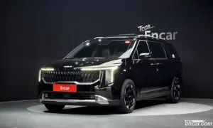 Kia Canival 9-Seater Noblesse 2024