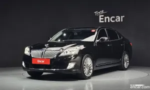 Hyundai Equus Prestige VS500 2014