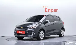 Chevroletgmdaewoo Spark LTZ 2017