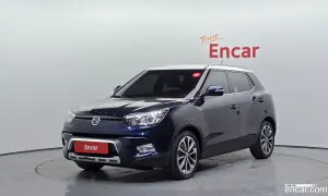 Kg_mobility_ssangyong Tiboli VX 2WD 2017