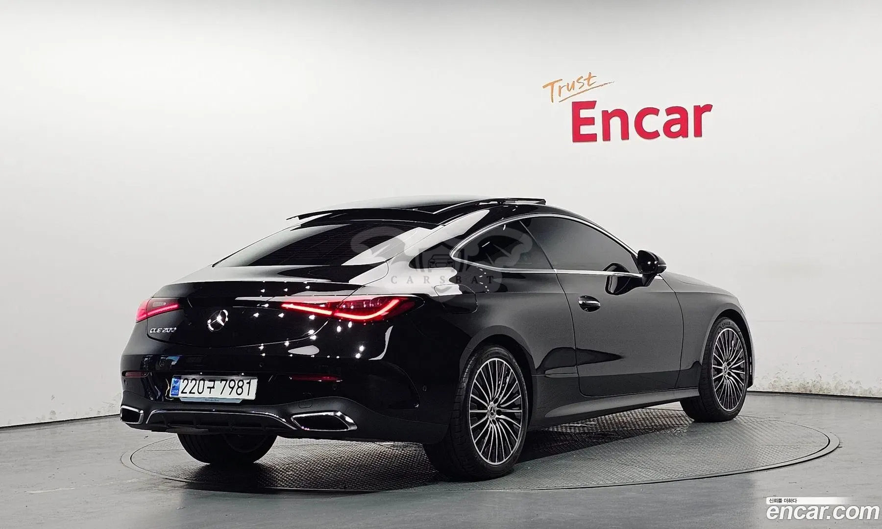 Mercedes-benz Cle-class CLE200 Coupe 2024