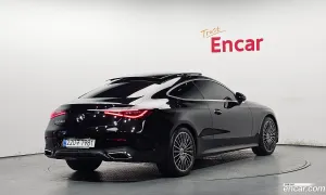 Mercedes-benz Cle-class CLE200 Coupe 2024