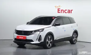 Peugeot 5008 1.2 Pure Tech GT 2022