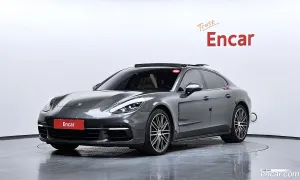 Porsche Panamera 3.0 AWD 2017