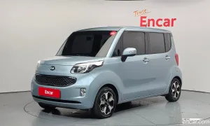 Kia Ray Turbo 2013