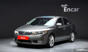 Kia Porte Standard 1.6 GDI Prestige 2011