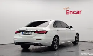 Mercedes-benz E-class E250 Avantgarde 2021