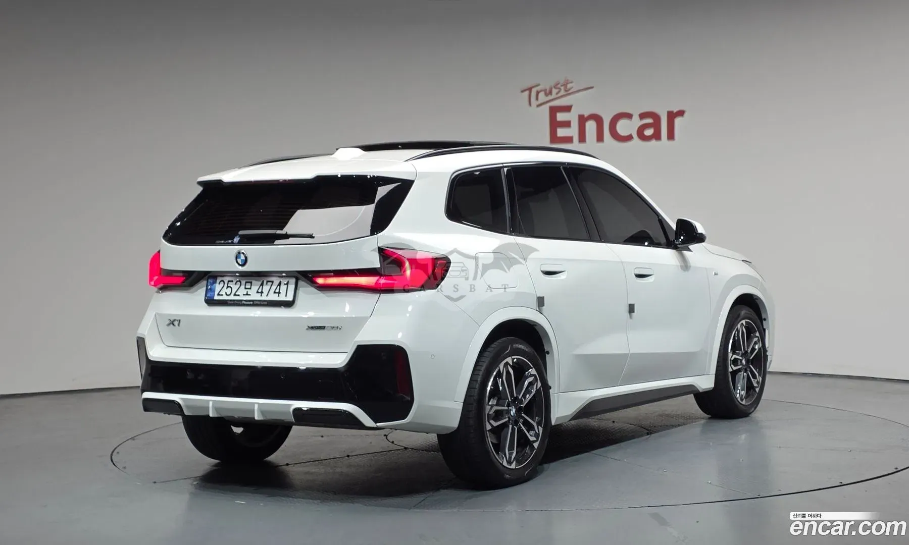 Bmw X1 xDrive 20i M Sport 2024