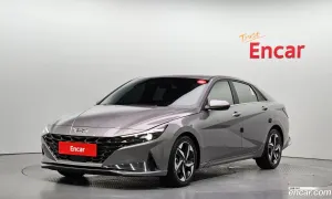 Hyundai Avante Inspiration 1.6 2021