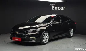 Chevroletgmdaewoo Malibu Premium Safety 1.5 Turbo LTZ 2018