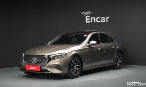 Mercedes-benz E-class E200 Avantgarde 2025