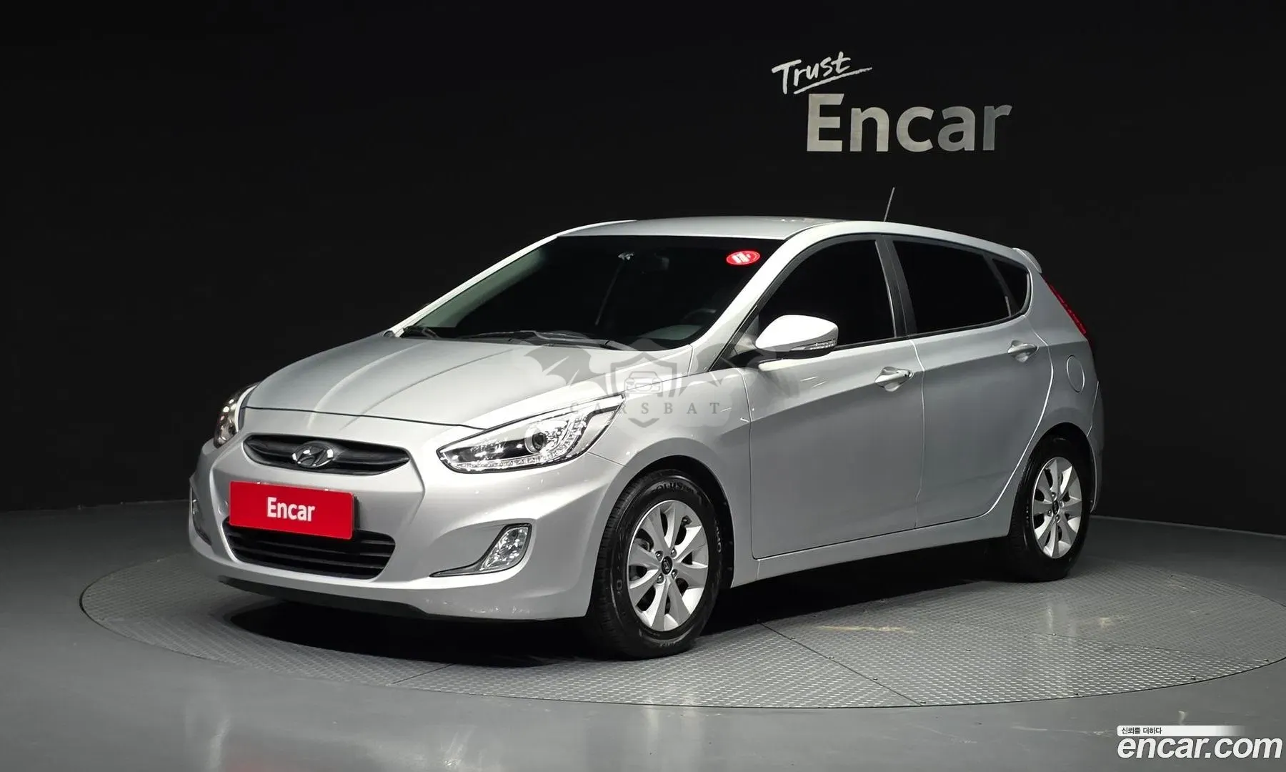 Hyundai Accent Special WIT 1.4 VVT Modern 2016