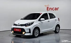 Kia Morning Prestige 2021