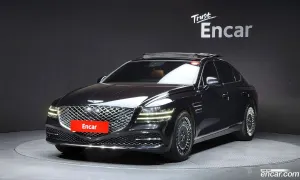 Genesis G80 Gasoline 2.5 Turbo AWD 2020