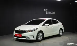 Kia K3 Trendy 2016