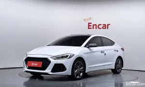 Hyundai Avante 1.6 e-VGT Premium 2015