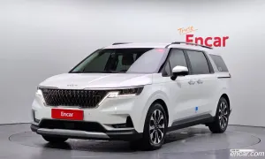 Kia Canival 9-Seater Prestige 2022
