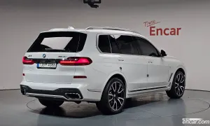 Bmw X7 xDrive 40i M Sport 6STR 2021